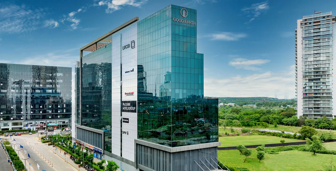 Good Earth Business Bay I