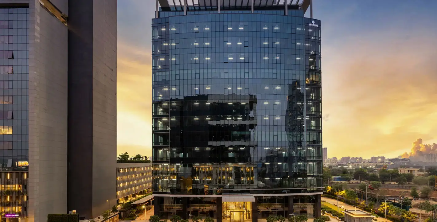 Good Earth Trade Tower