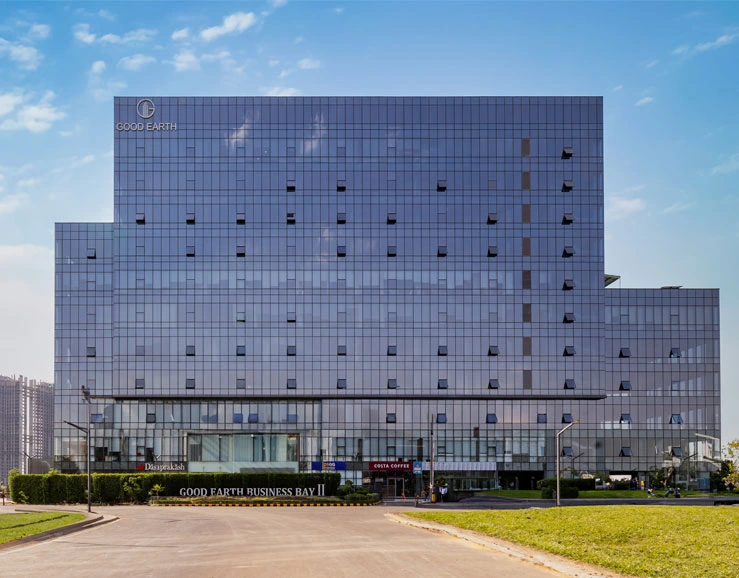 Good Earth Business Bay II