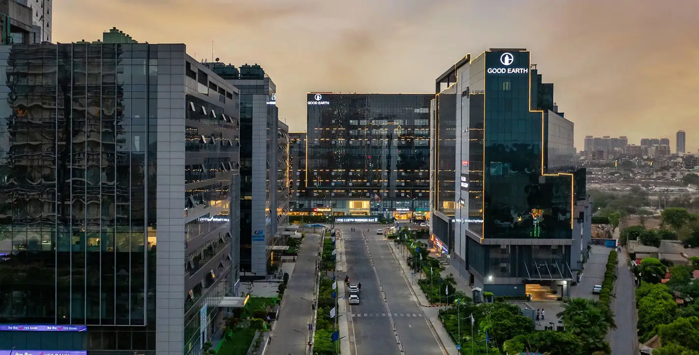 Good Earth Business Bay II