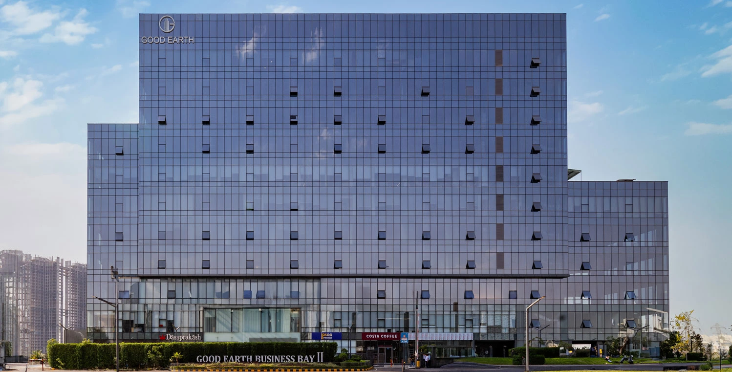 Good Earth Business Bay II