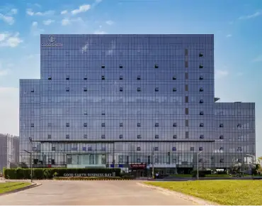 Good Earth Business Bay II