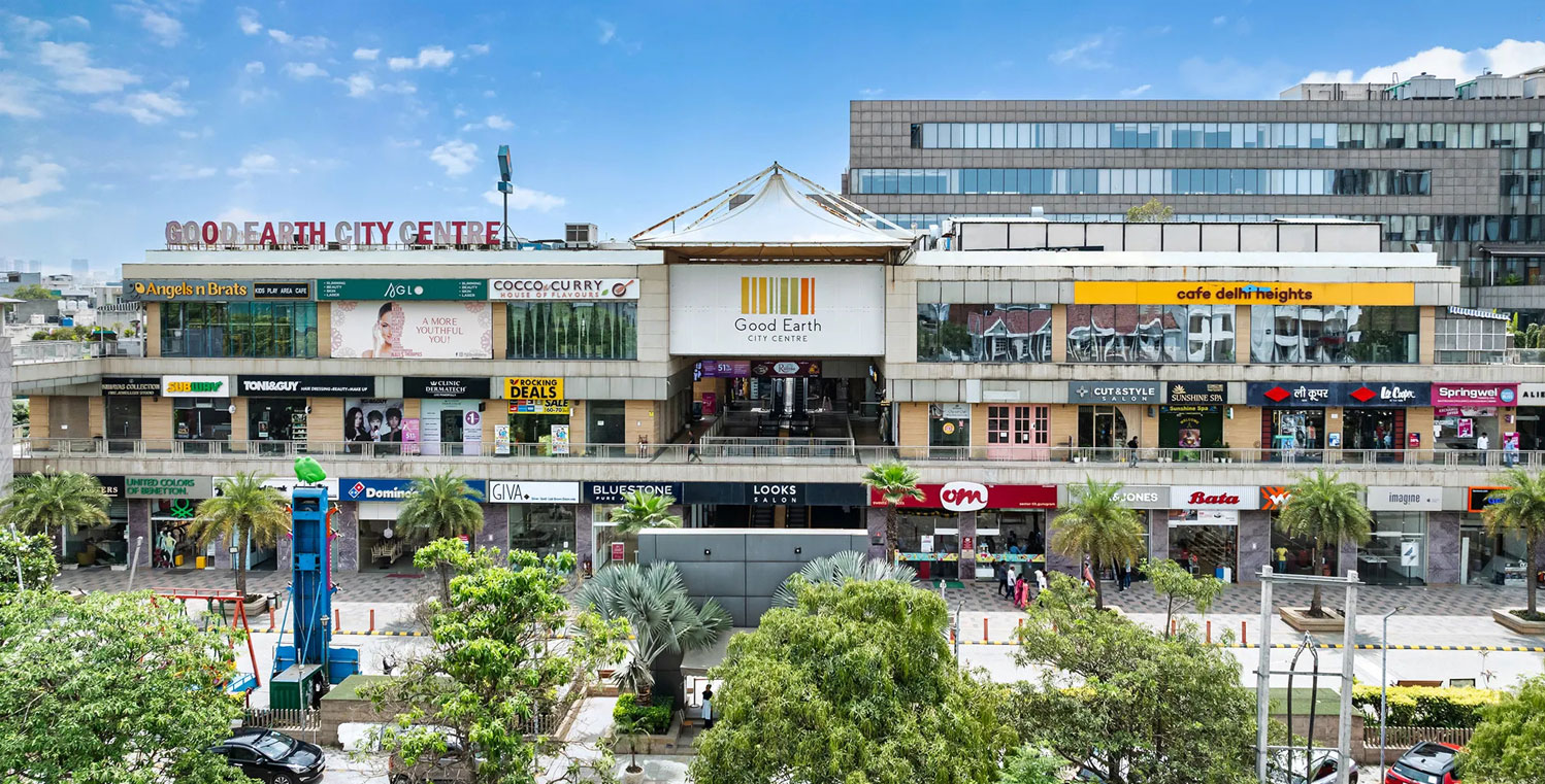 Good Earth City Centre