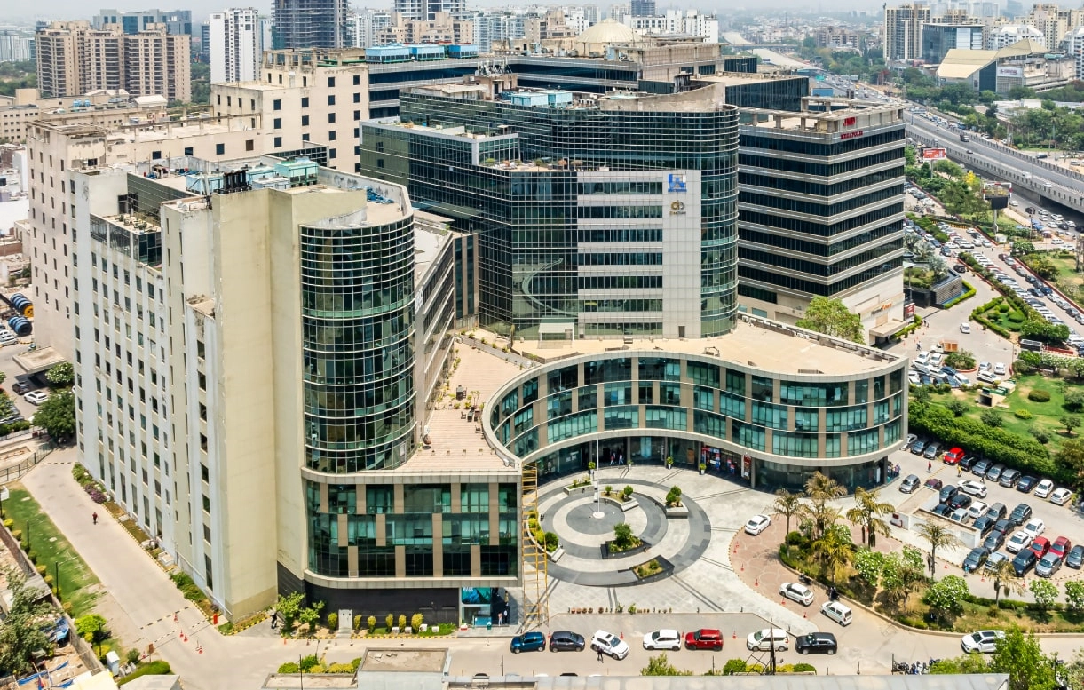 Good Earth Business Bay I