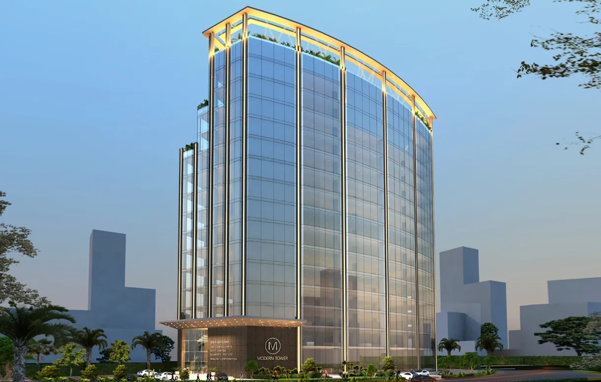 Good Earth Capital Crest