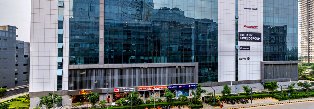 Balance Work, Life & Play with Business Bay 1 by Good Earth Infra