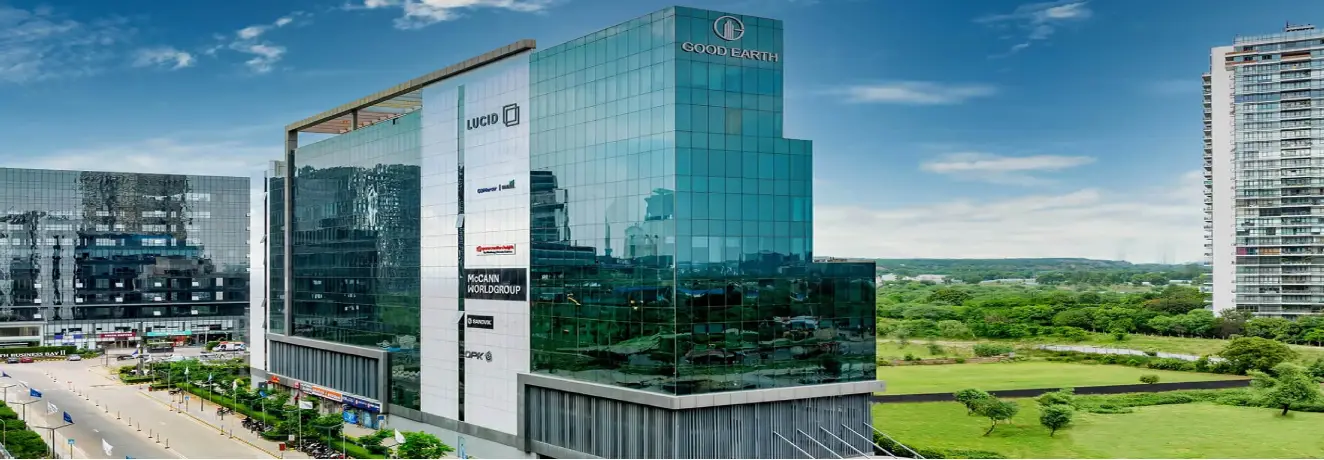 Golf Course Extension Road: The New Address of Business Powerhouses in India