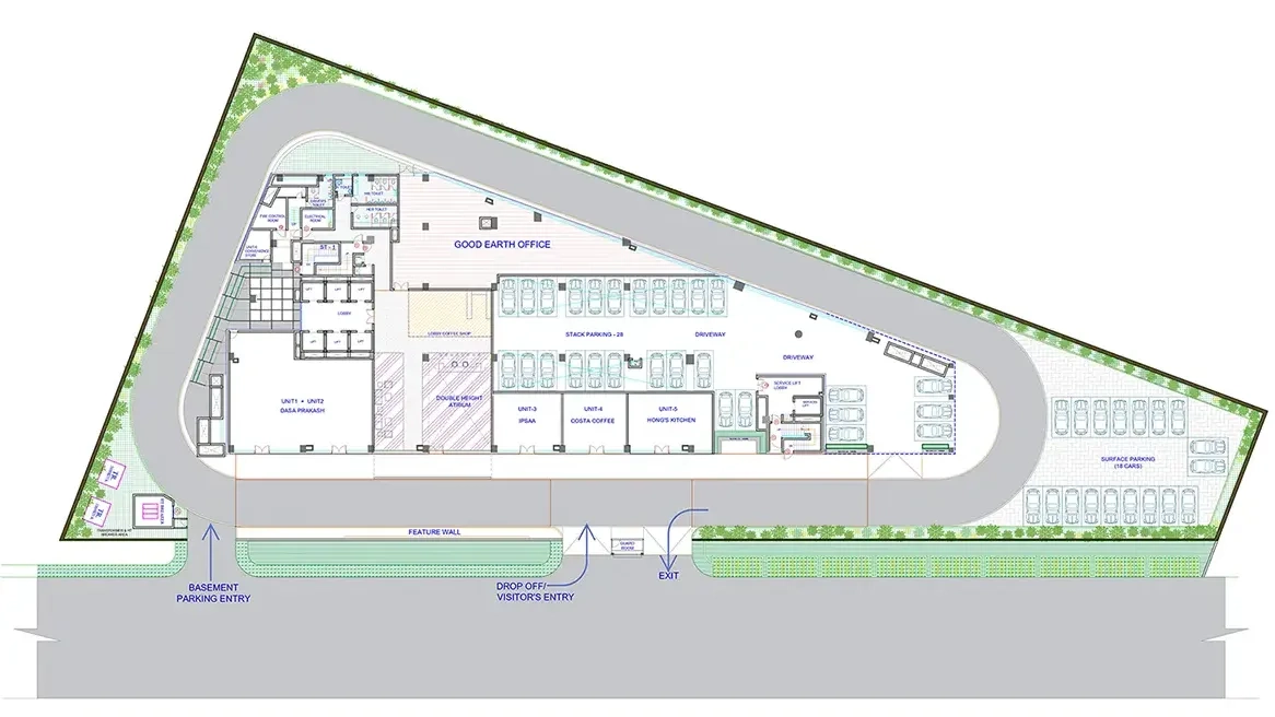 Site Plan