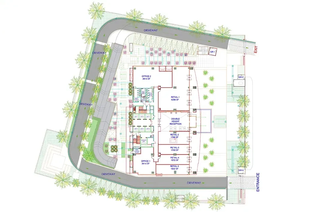 Site Plan