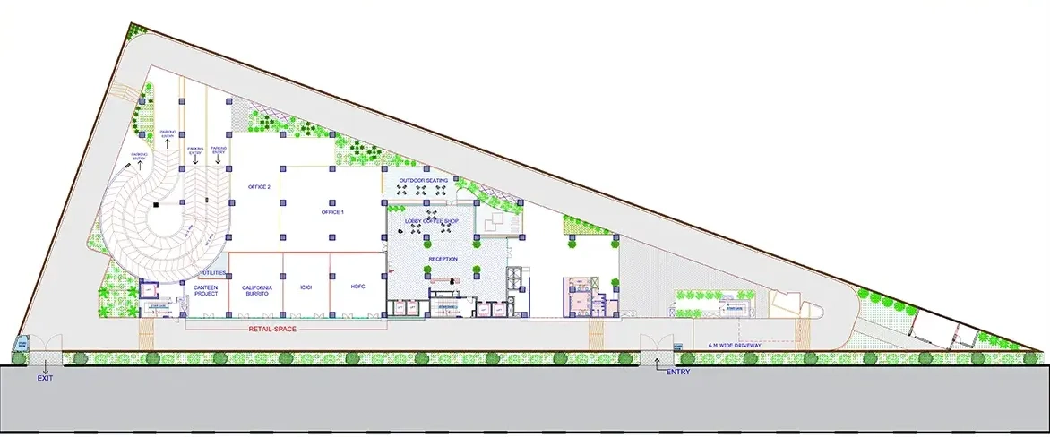 Site Plan